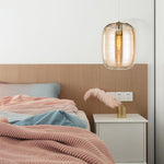 Joselina Glass Pendant Light