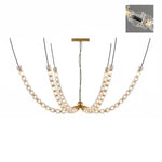 The Gabriel Branch LED Chandelier | Custom Size &