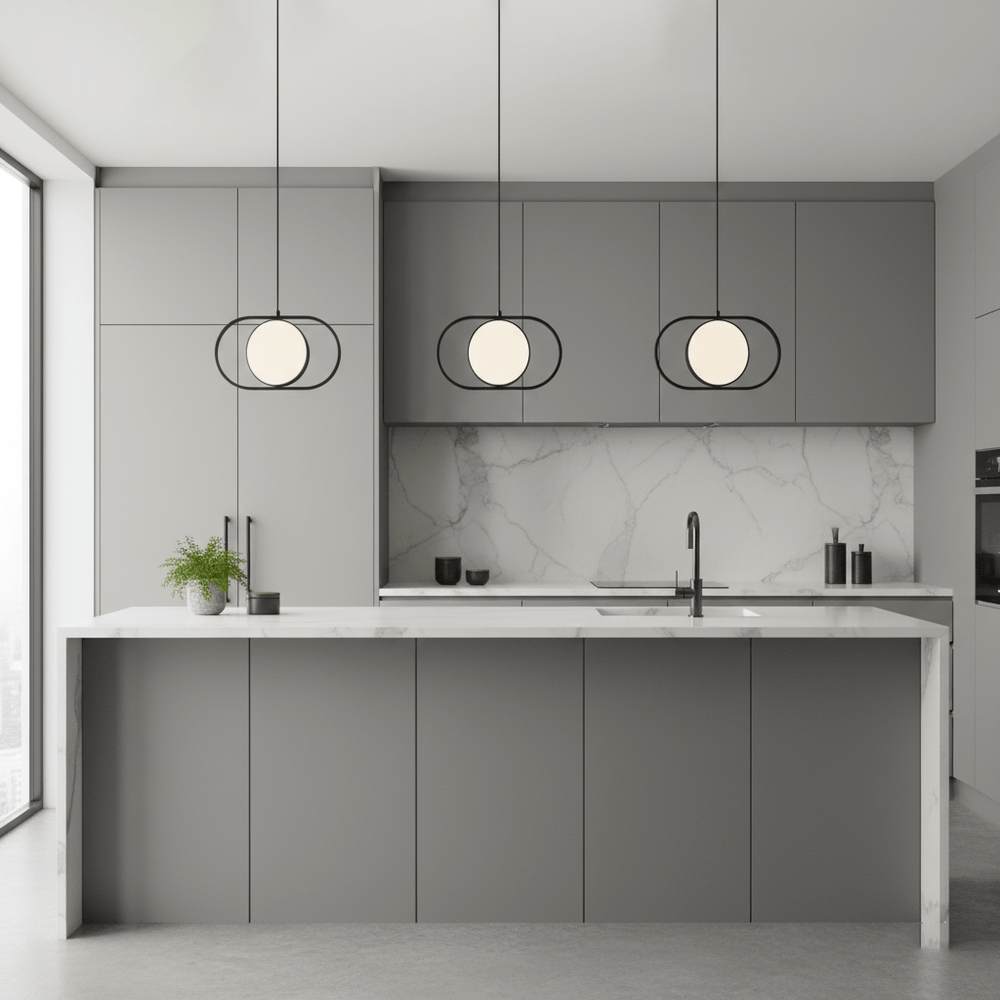 KUU Pendant Light