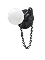 Keepsake Marble Globe Wall Sconce