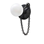 Keepsake Marble Globe Wall Sconce