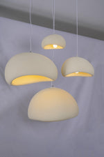 Zenra Wabi-Sabi Organic Chandelier