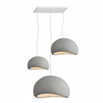 Zenra Wabi-Sabi Organic Chandelier