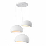 Zenra Wabi-Sabi Organic Chandelier