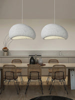 Tsukiyo Wabi-Sabi Cloud Pendant Light