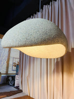 Tsukiyo Wabi-Sabi Cloud Pendant Light
