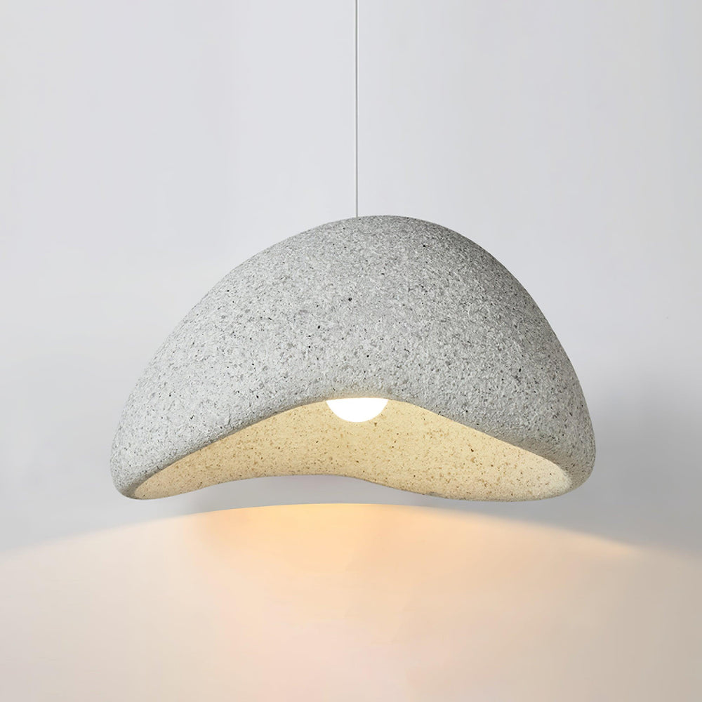 Tsukiyo Wabi-Sabi Cloud Pendant Light