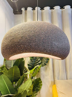 Tsukiyo Wabi-Sabi Cloud Pendant Light