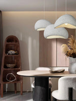 Tsukiyo Wabi-Sabi Cloud Pendant Light