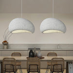 Tsukiyo Wabi-Sabi Cloud Pendant Light
