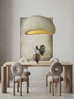 Tsukiyo Wabi-Sabi Cloud Pendant Light