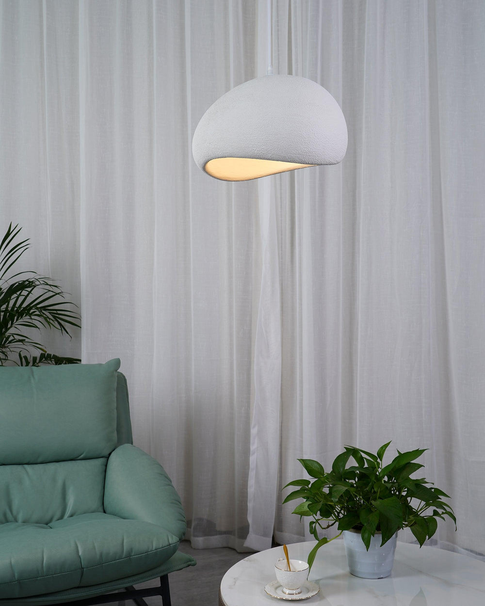 Nubia Cloud Pendant Light