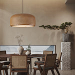 Aether Dome Cloud Pendant Light
