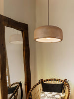 Aether Dome Cloud Pendant Light