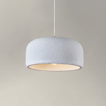 Aether Dome Cloud Pendant Light