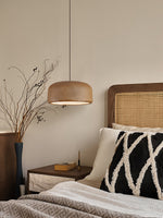 Aether Dome Cloud Pendant Light