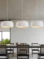 Aether Dome Cloud Pendant Light