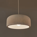 Aether Dome Cloud Pendant Light