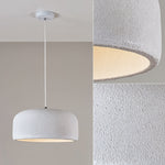 Aether Dome Cloud Pendant Light