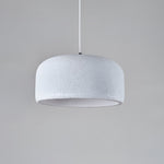 Aether Dome Cloud Pendant Light