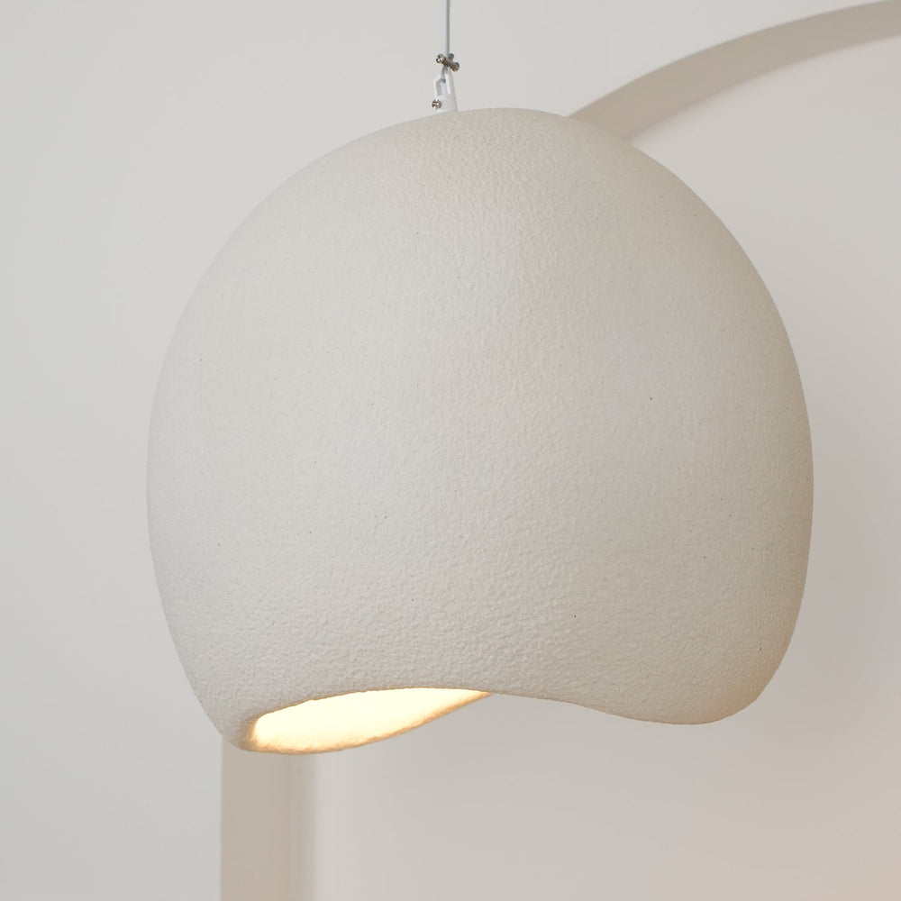 Aurelia Cloud Resin Pendant Light
