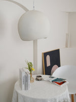 Aurelia Cloud Resin Pendant Light