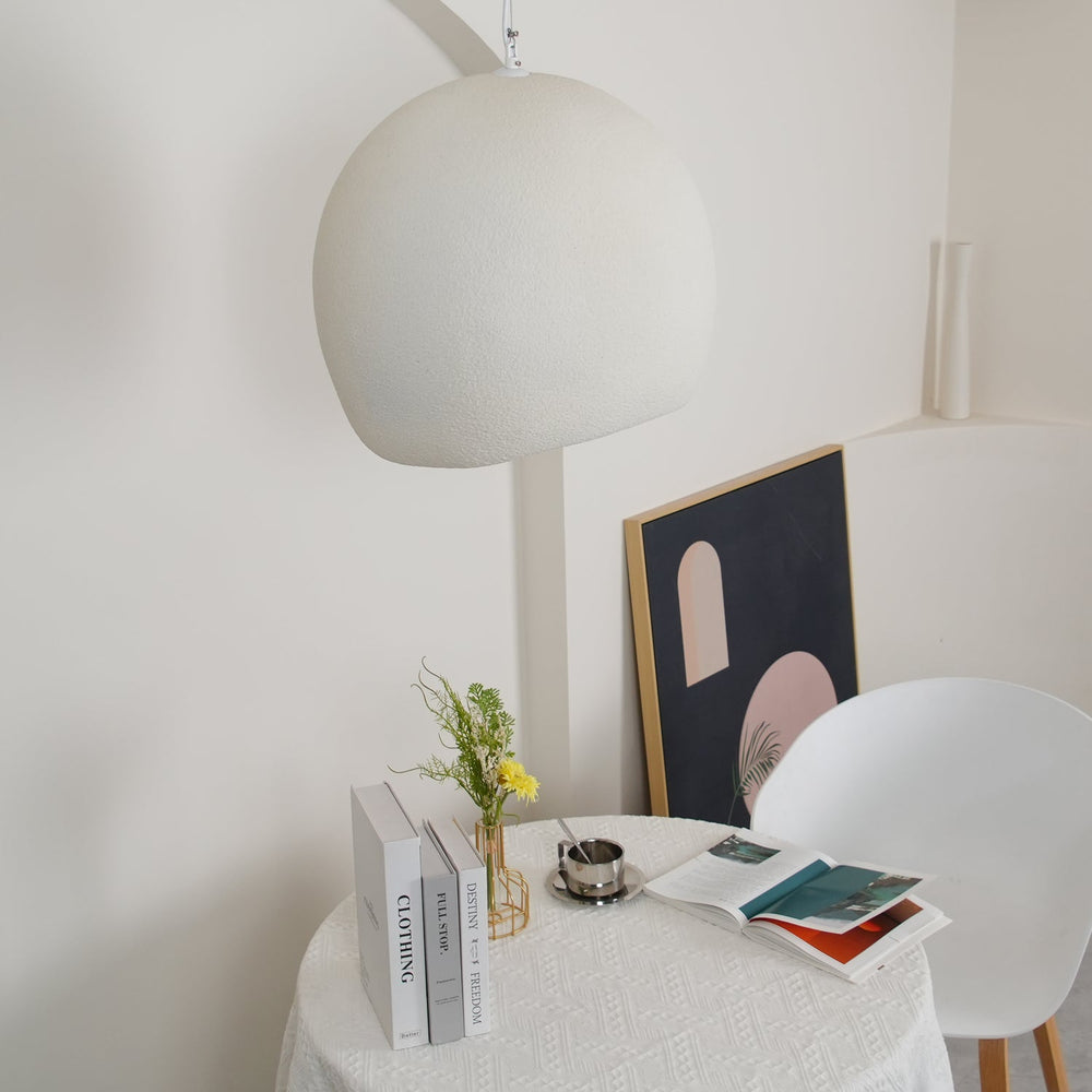 Aurelia Cloud Resin Pendant Light