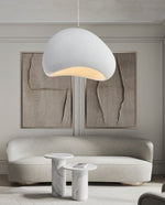 Aurelia Cloud Resin Pendant Light