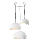 Zenra Wabi-Sabi Organic Chandelier
