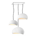Zenra Wabi-Sabi Organic Chandelier