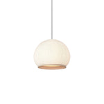 Lantern Knit Pendant Lamp