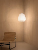 Lantern Knit Pendant Lamp