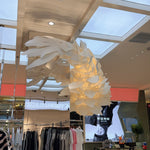 Koi Fish Inspired Chandelier
