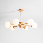 Kozan Wooden Chandelier