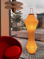 Kumo 12A Paper Floor Lamp