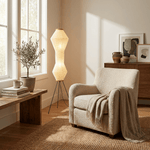 Kumo 12A Paper Floor Lamp