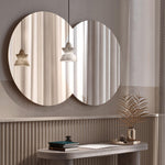 Trivola Alabaster Pendant Light