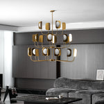 LEAF FOLIO Chandelier