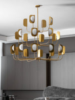 LEAF FOLIO Chandelier