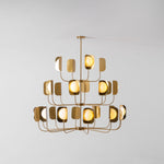 LEAF FOLIO Chandelier