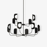 LEAF FOLIO Chandelier