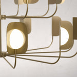 LEAF FOLIO Chandelier