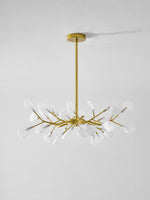 LED Firefly Sputnik Chandelier