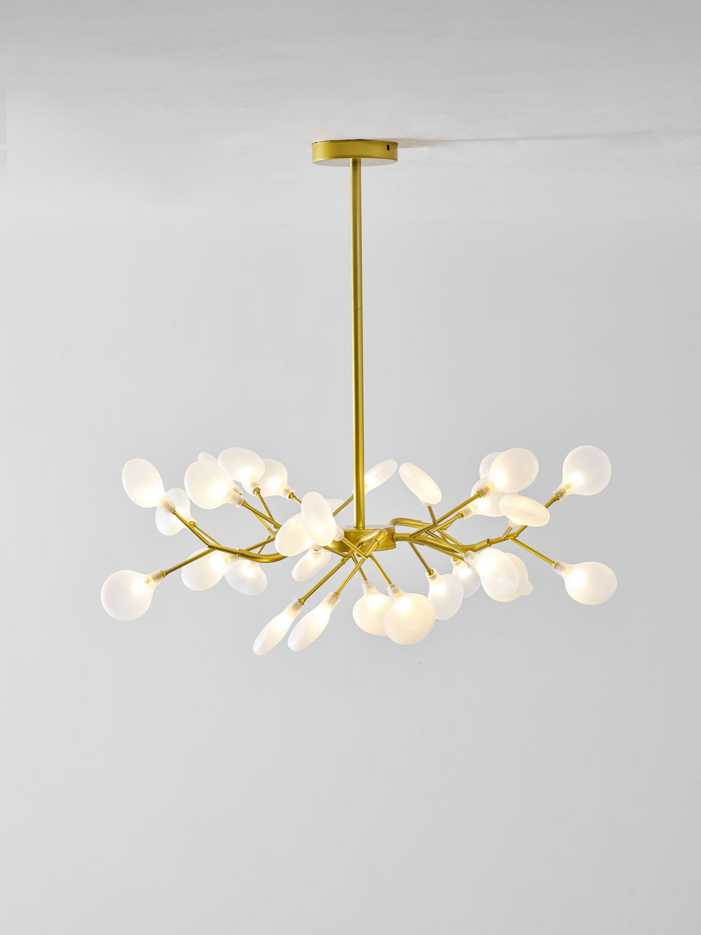 LED Firefly Sputnik Chandelier