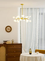 LED Firefly Sputnik Chandelier
