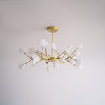 LED Firefly Sputnik Chandelier