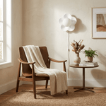 La fleur Plug-in Wall Lamp