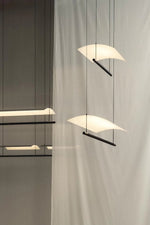 Lamina Linear Pendant Lamp