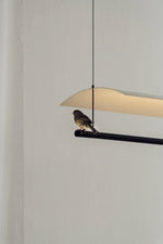 Lamina Linear Pendant Lamp