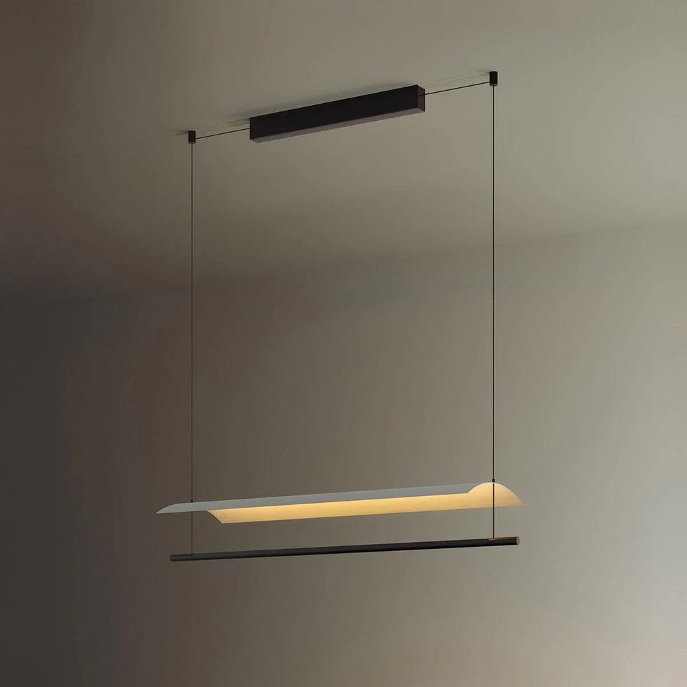 Lamina Linear Pendant Lamp